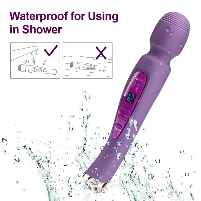 Luvkis Magic Wand Massager Luvkis Vibrators