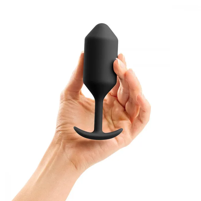 Male Sex Toys BVibe Snug Plug 3 Large BVibe