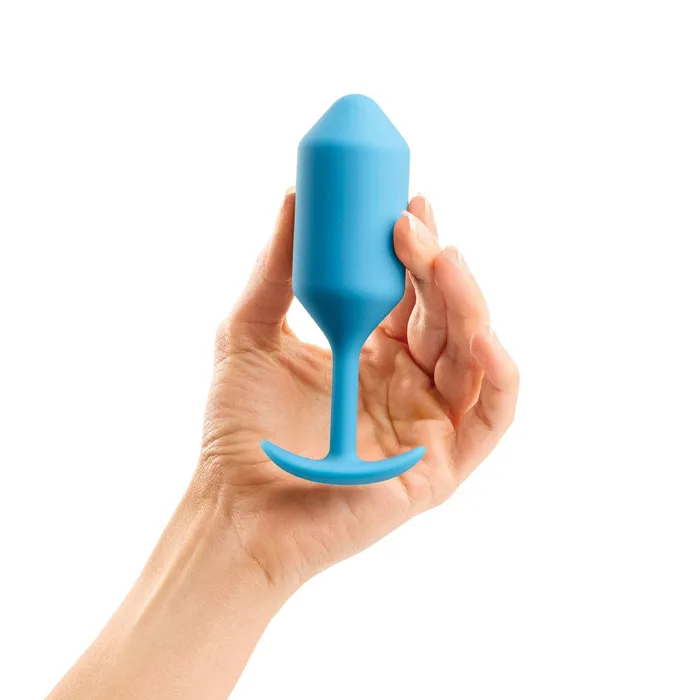 Male Sex Toys BVibe Snug Plug 3 Large BVibe Male Sex Toys BVibe Snug Plug 3 Large BVibe