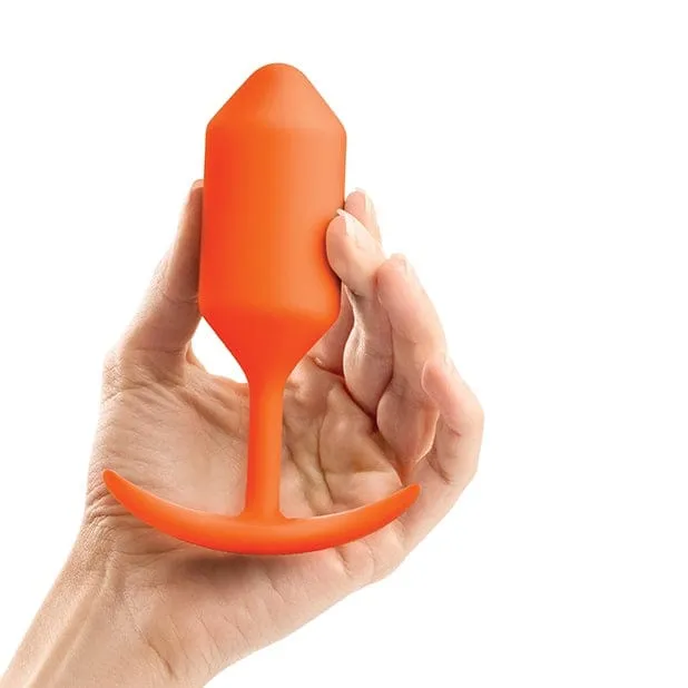 Male Sex Toys BVibe Snug Plug 3 Large BVibe Male Sex Toys BVibe Snug Plug 3 Large BVibe