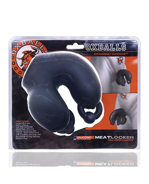 Male Sex Toys Blue Ox Designs LLCDba Oxballs Oxballs Meatlocker Chastity
