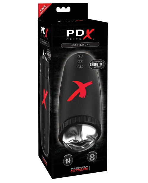 Male Sex Toys Pipedream Products Pipedream Extreme Elite Moto Bator