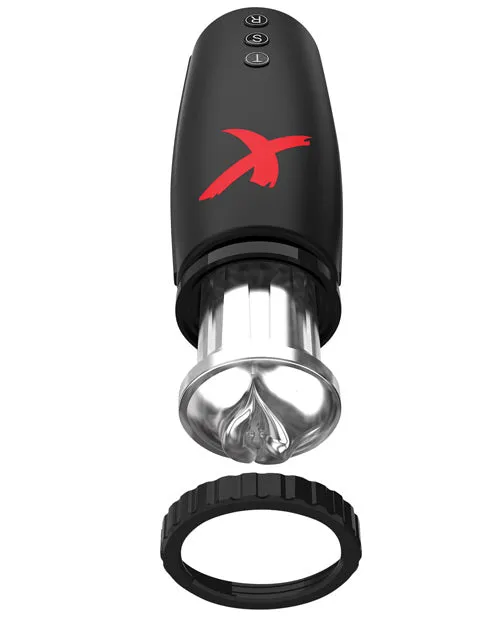 Male Sex Toys Pipedream Products Pipedream Extreme Elite Moto Bator
