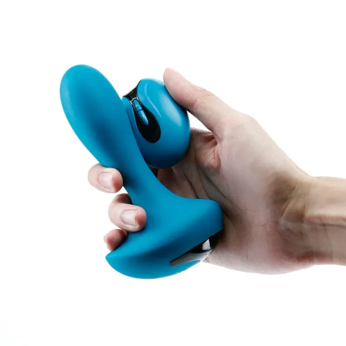 NS Novelties Anal Renegade Thor Prostate Massager wRemote