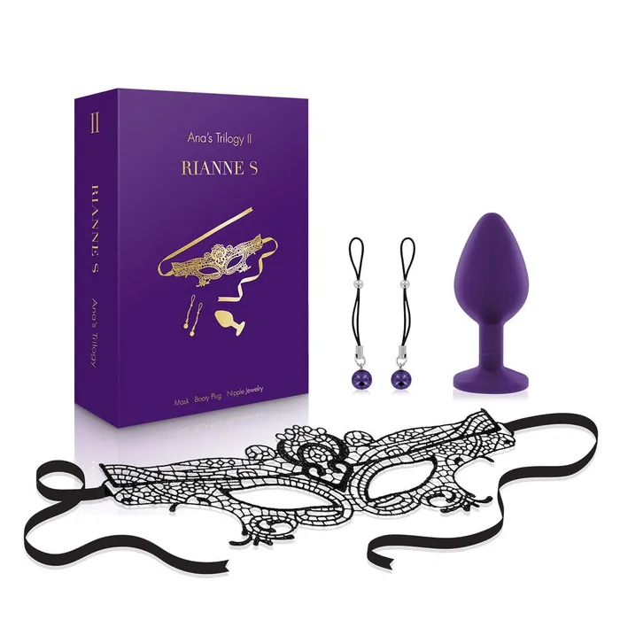 Rianne S Couples Rianne S Anas Trilogy Kit 2