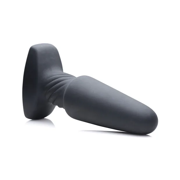 Rimmers Slim R Smooth Rimming Plug wRemote XR Brands Anal Rimmers Slim R Smooth Rimming Plug wRemote XR Brands Anal