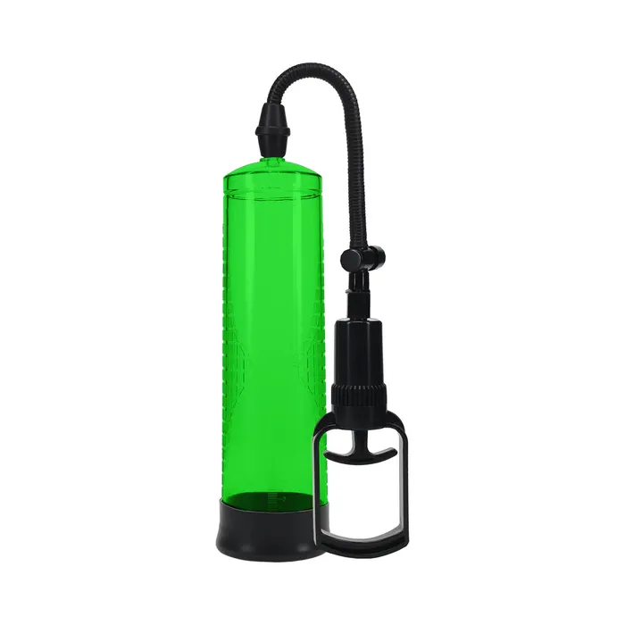 Shots Male Sex Toys Pumped Basic Pump 2