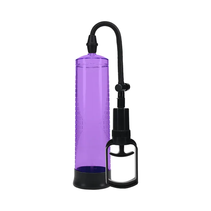 Shots Male Sex Toys Pumped Basic Pump 2