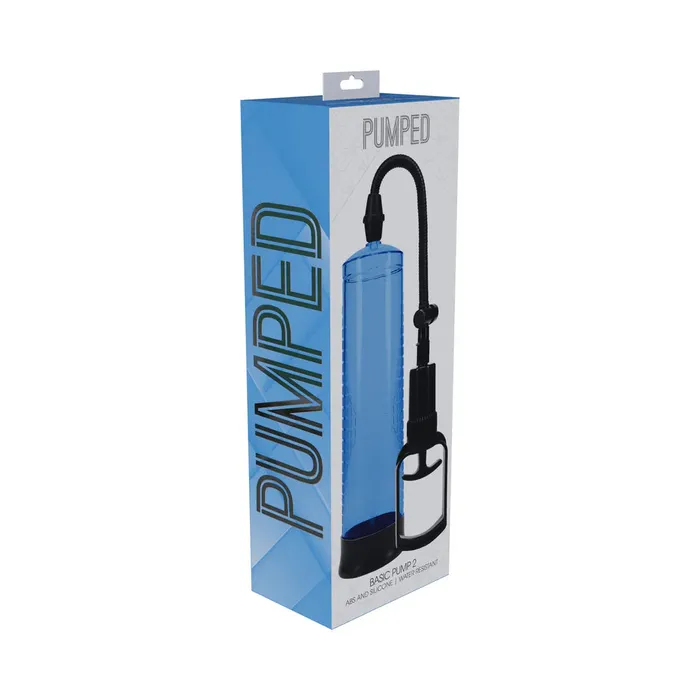 Shots Male Sex Toys Pumped Basic Pump 2