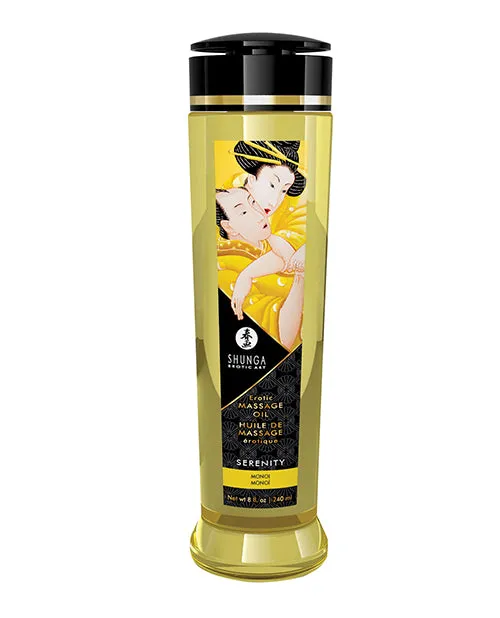 Shunga Shunga Erotic Massage Oil 85 Oz Monoi Couples