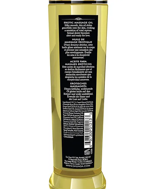 Shunga Shunga Erotic Massage Oil 85 Oz Monoi Couples