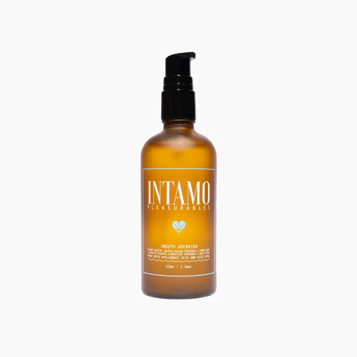 Sliquid Couples Intamo Smooth Wild Thing OilBased Lube