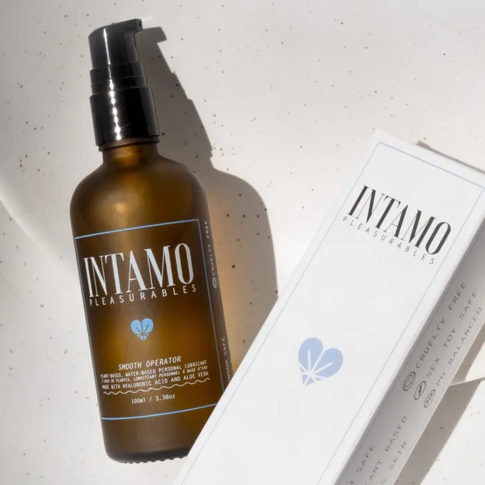 Sliquid Couples Intamo Smooth Wild Thing OilBased Lube