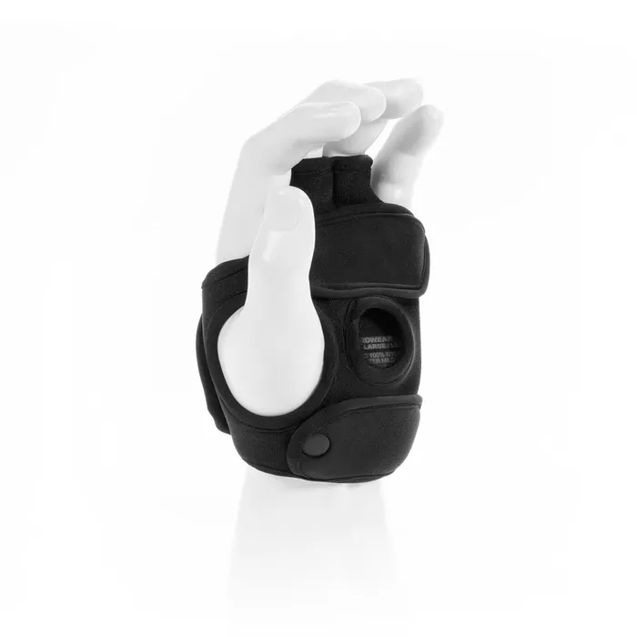 SpareParts HardWear Anal SpareParts La Palma Harness Glove Only Black Left Size XL SpareParts HardWear Anal SpareParts La Palma Harness Glove Only Black Left Size XL