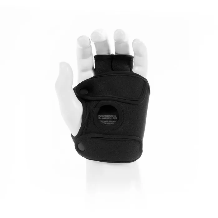 SpareParts HardWear Anal SpareParts La Palma Harness Glove Only Black Left Size XL
