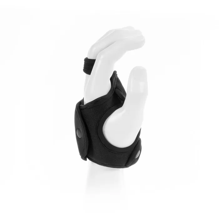 SpareParts HardWear Anal SpareParts La Palma Harness Glove Only Black Left Size XL