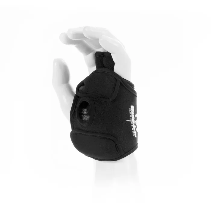 SpareParts HardWear Anal SpareParts La Palma Harness Glove Only Black Left Size XL