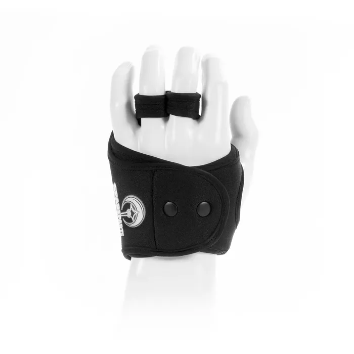 SpareParts HardWear Anal SpareParts La Palma Harness Glove Only Black Left Size XL