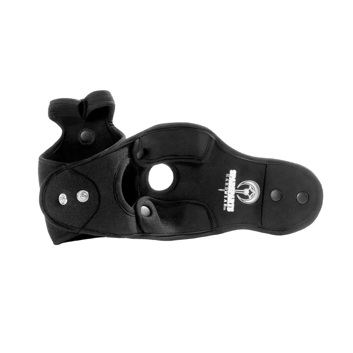 SpareParts HardWear Anal SpareParts La Palma Harness Glove Only Black Left Size XL