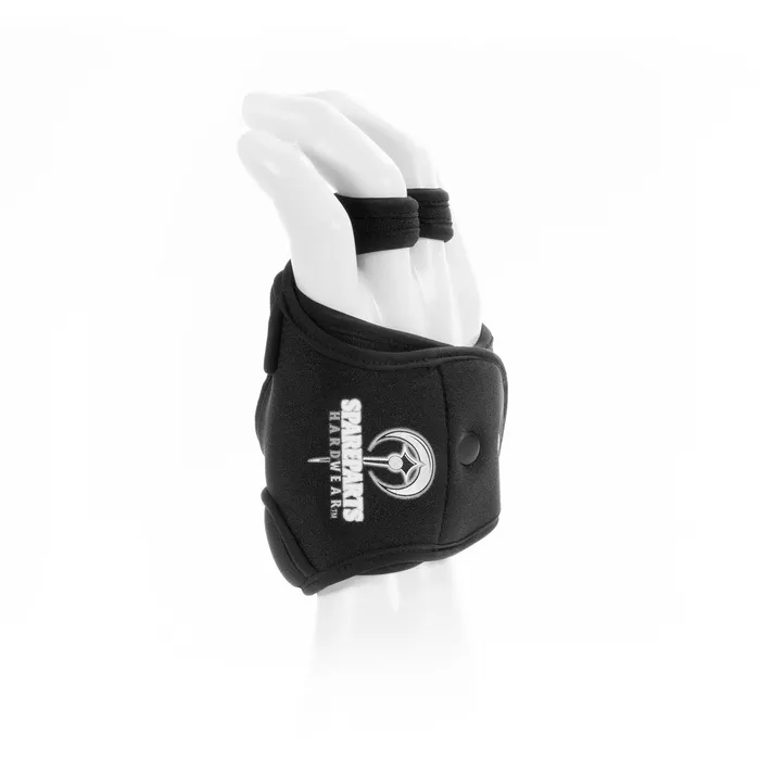SpareParts HardWear Anal SpareParts La Palma Harness Glove Only Black Left Size XL