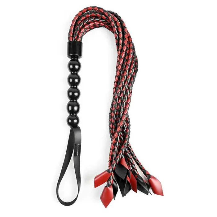 Sportsheets Saffron Braided Flogger iloveexcitement Vibrators