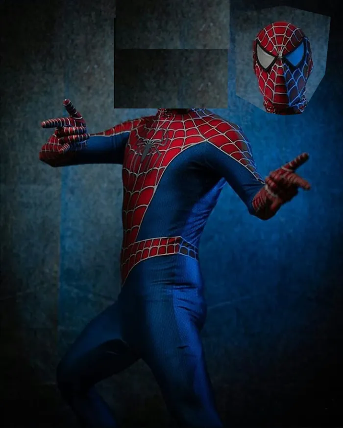 Taras Teazers Teddies And Bodies Spiderman Cosplay Bodysuit