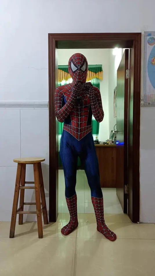 Taras Teazers Teddies And Bodies Spiderman Cosplay Bodysuit