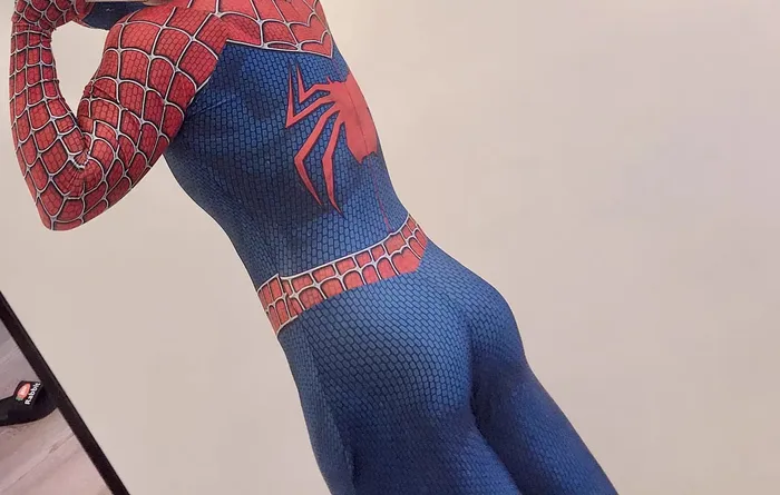 Taras Teazers Teddies And Bodies Spiderman Cosplay Bodysuit