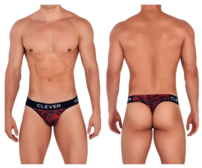 Vibrators Clever Flow Thongs
