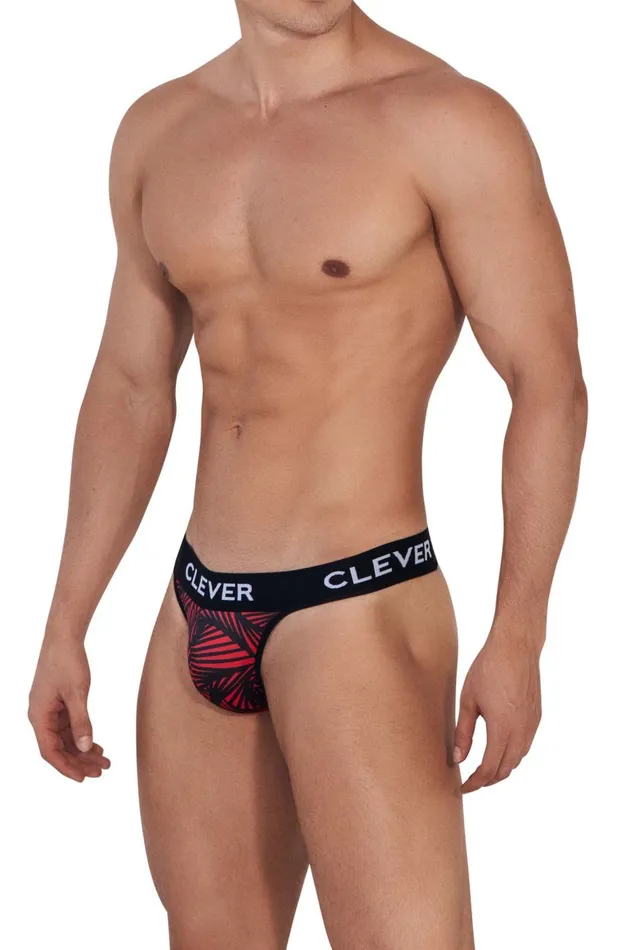 Vibrators Clever Flow Thongs
