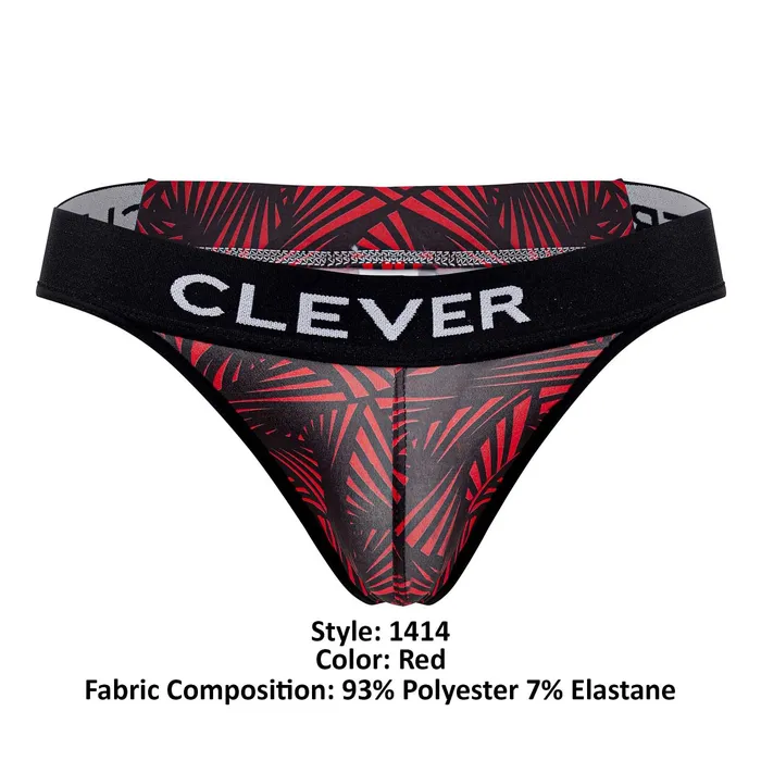 Vibrators Clever Flow Thongs