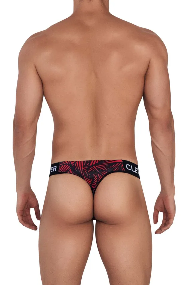 Vibrators Clever Flow Thongs