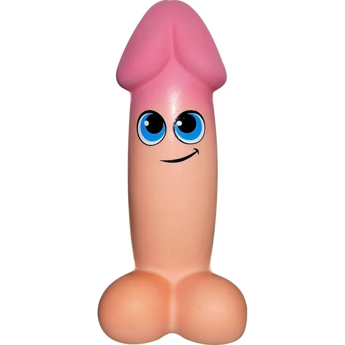 Vibrators Dicky Squishy Stress Reliever Kheper Games