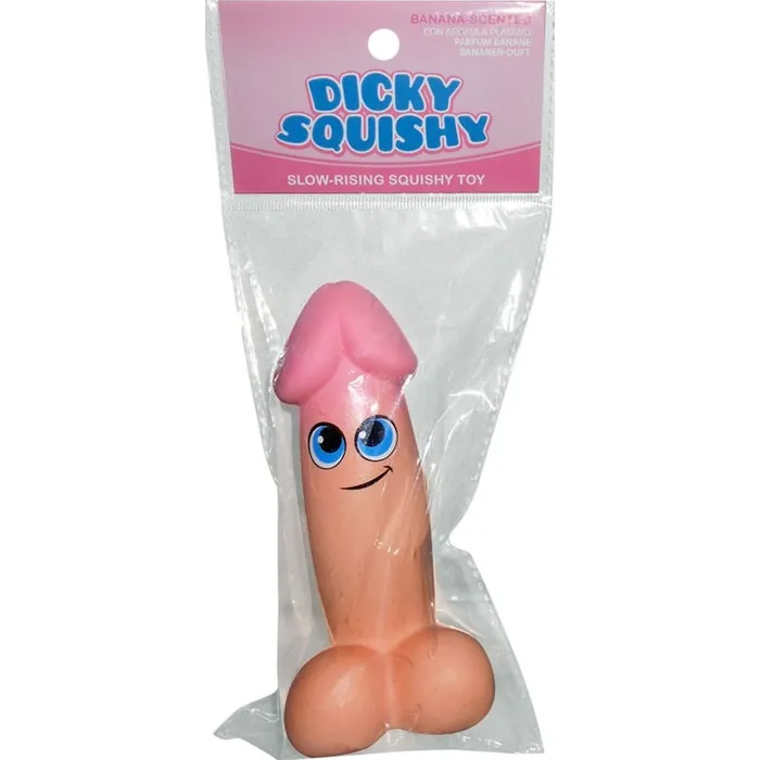 Vibrators Dicky Squishy Stress Reliever Kheper Games