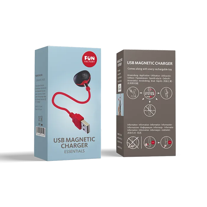 Vibrators Fun Factory Fun Factory ClicknCharge USB Charger