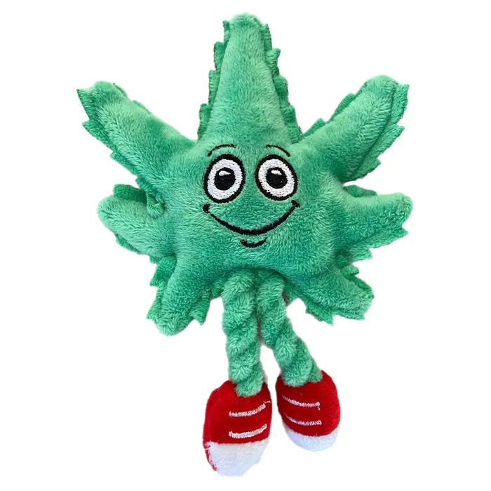 Vibrators iloveexcitement PAW20 Lil MJ the 420 Leaf Cat Toy