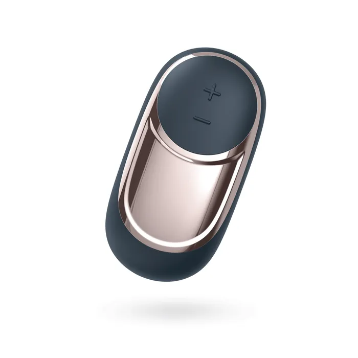 Vibrators Satisfyer Satisfyer Layon 2 Dark Desire Vibrator Black