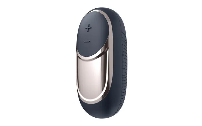Vibrators Satisfyer Satisfyer Layon 2 Dark Desire Vibrator Black