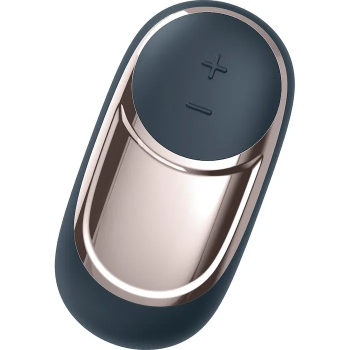 Vibrators Satisfyer Satisfyer Layon 2 Dark Desire Vibrator Black