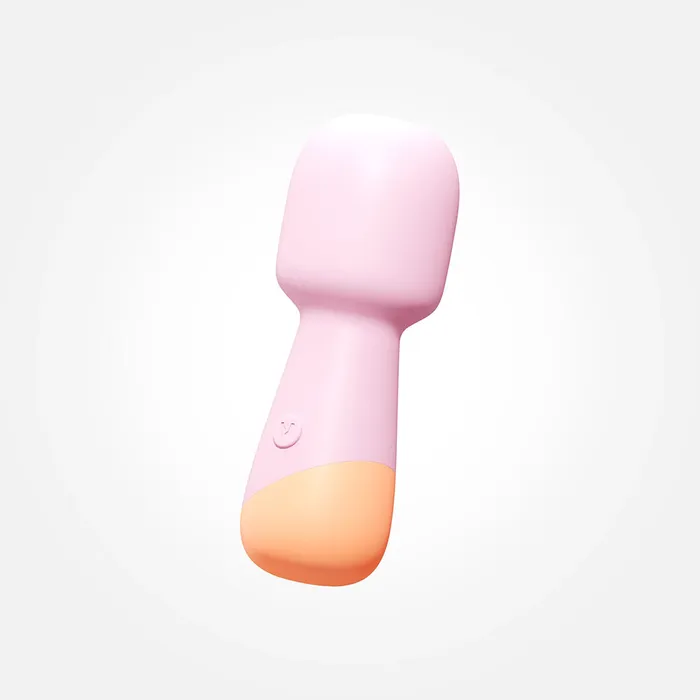 Vibrators VUSH VUSH Peachy Mini Wand
