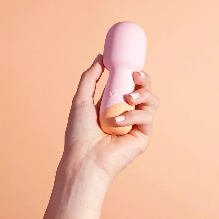 Vibrators VUSH VUSH Peachy Mini Wand