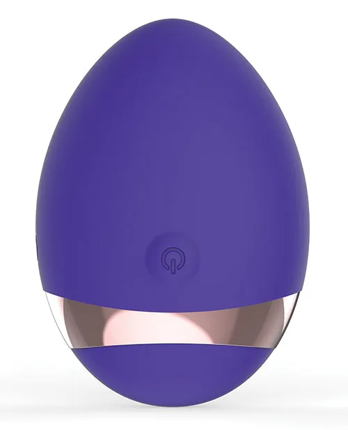 Voodoo Eggstatic 10x Wireless Thank Me Now Female Sex Toys