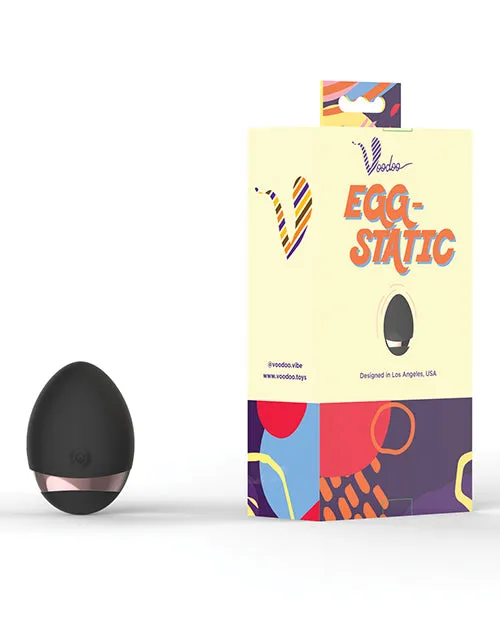 Voodoo Eggstatic 10x Wireless Thank Me Now Female Sex Toys