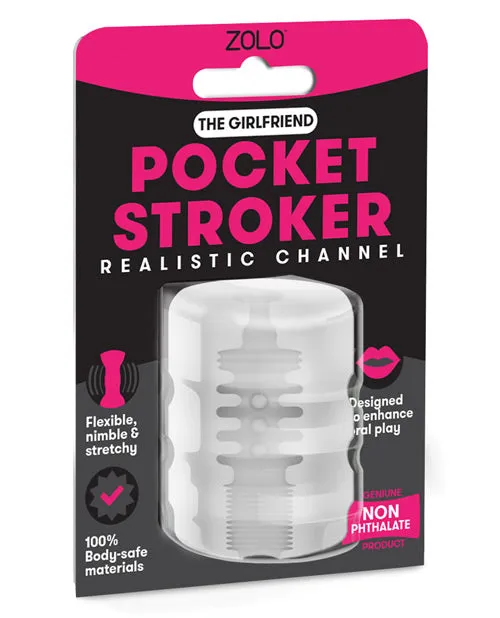Xgen Male Sex Toys Zolo Girlfriend Pocket Stroker