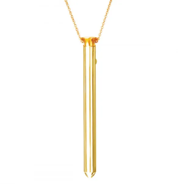 CRAVE Vibrators VESPER NECKLACE