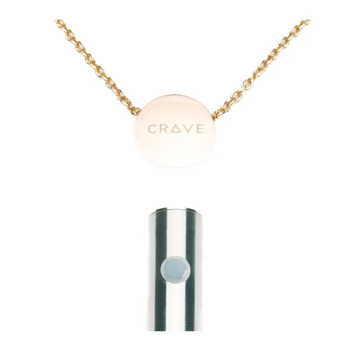 CRAVE Vibrators VESPER NECKLACE