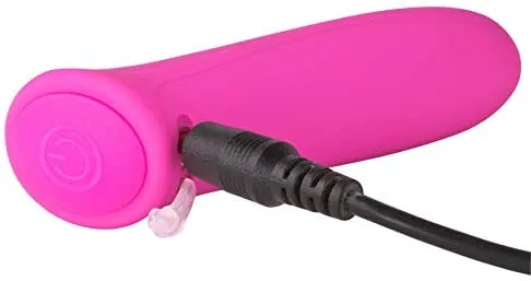 Evolved Vibrators Evolved Pretty in Pink Rechargeable Vibrator Pink