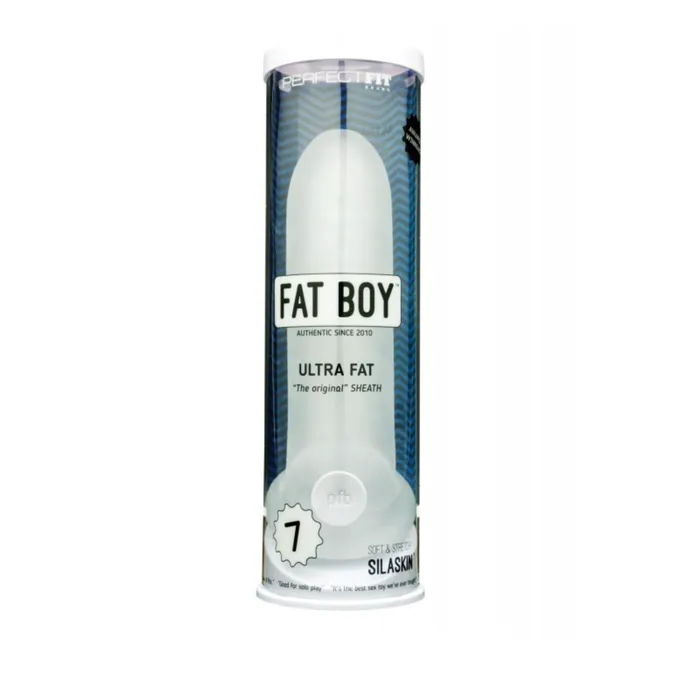 Female Sex Toys Perfect Fit Fat boy Ultra Fat 7