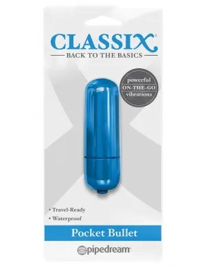 Pipedream Classix Pocket Bullet Pipedream Female Sex Toys