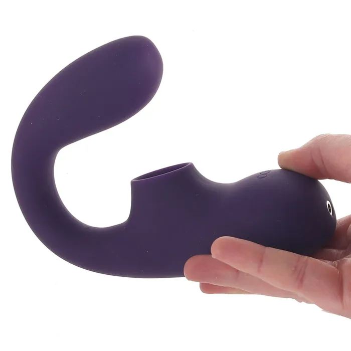 Vedo Suki Plus Rechargeable Dual Sonic Vibe Deep Purple Nalpac Vibrators Vedo Suki Plus Rechargeable Dual Sonic Vibe Deep Purple Nalpac Vibrators